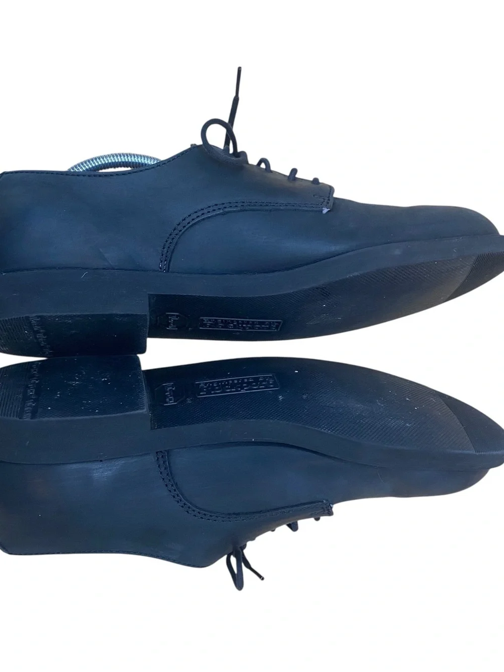 ROCKPORT Margin Oxford Men’s size 9.5 Black Leather Dress Shoes